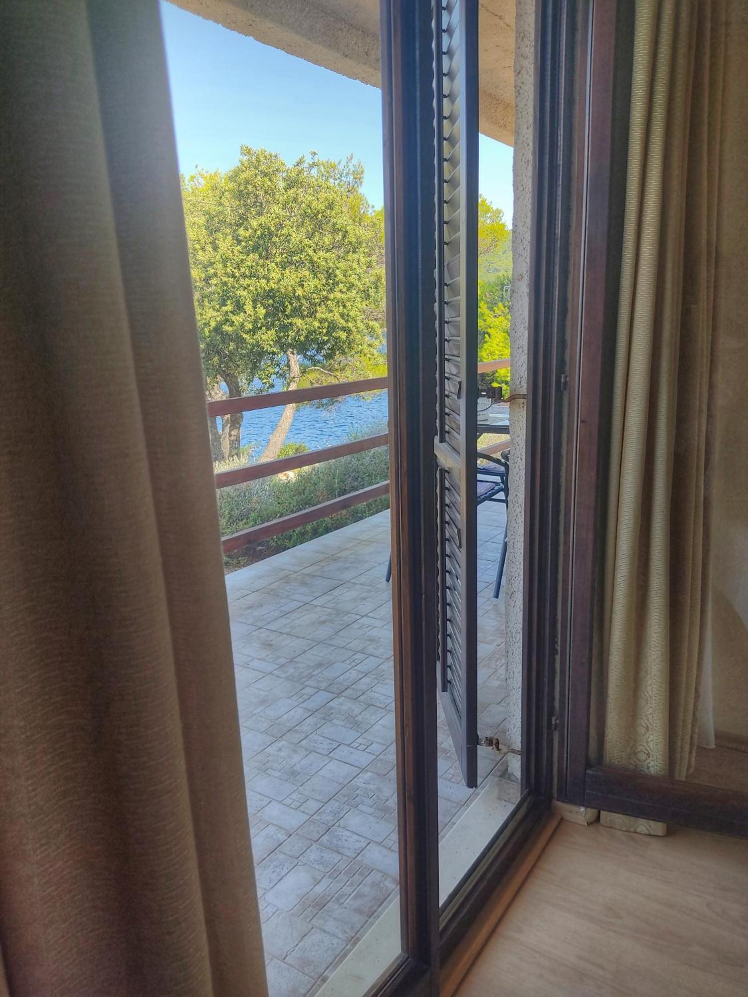 Apartments Franić Saplunara Zewnętrze zdjęcie